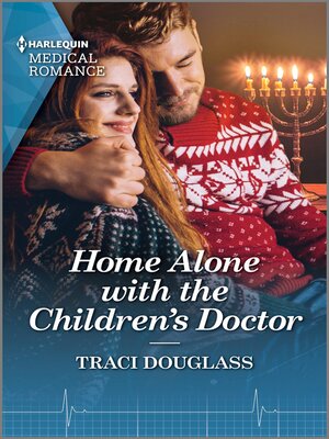 cover image of Home Alone with the Children's Doctor